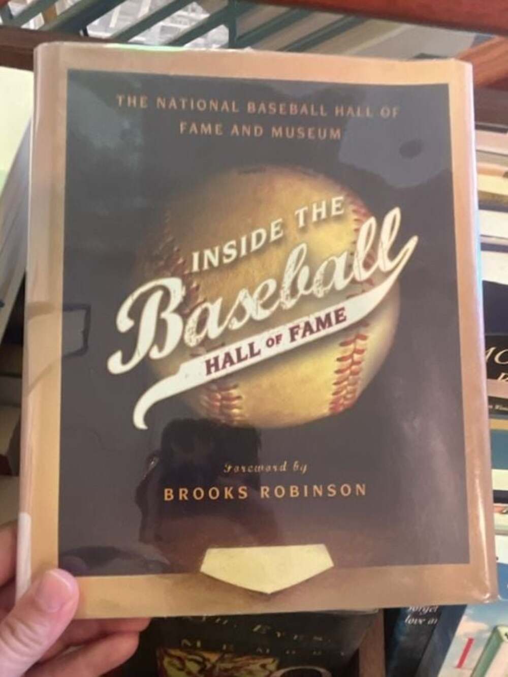 Inside the Baseball Hall of Fame: The National Baseball Hall of Fame and Museum
